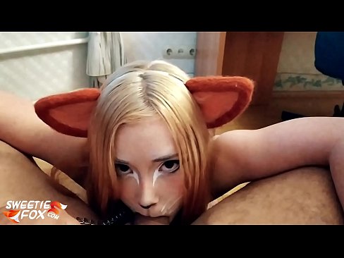 ❤️ Kitsune loro dick na kụkọba n'ọnụ ya na%ig.filmepornonline.ru ☑